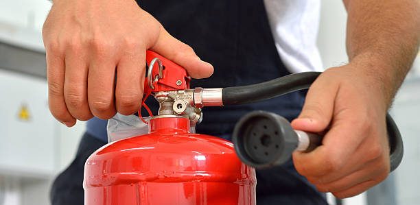 extintores firetex malaga